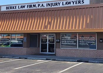 Cape Coral Medical Malpractice Lawyers Berke Law Firm, P.A.