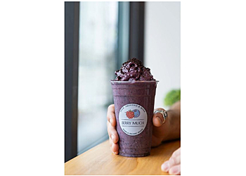 Seattle Smoothie and Juice Bars BERRY MUCH