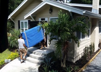 Best USA Movers Orlando - Orlando, FL Moving Companies - Team Working Image