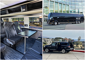 Santa Ana Limo Service BEST VIP Chauffeured Worldwide