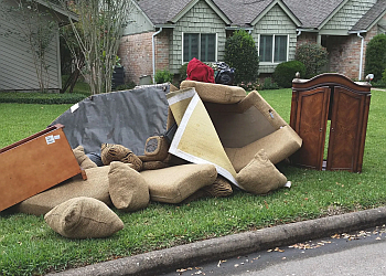 Elk Grove Junk Removal Beyond Junk Removal