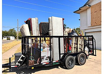 Killeen Junk Removal B&E's Junk Removal