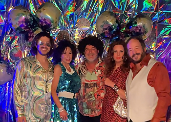 Frisco Photo Booth Companies BFF Photobooths