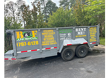 B&F Junk Removal Norfolk Junk Removal image 1