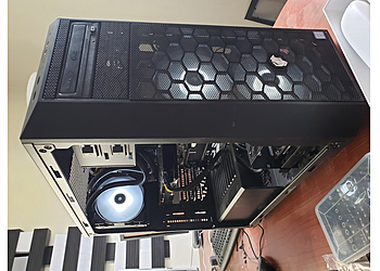 Cedar Rapids Computer Repair BG Tech Repair