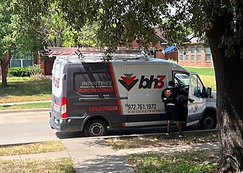 Mesquite Electricians BH3 Industries