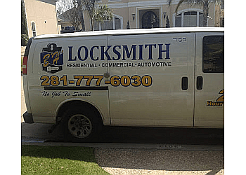 BH Locksmith Houston Locksmiths