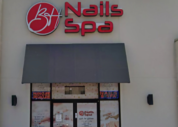 Edinburg Nail Salons BH Nails Spa Edinburg