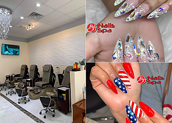 Edinburg Nail Salons BH Nails Spa Edinburg