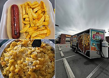 Richmond Food Trucks BIGWIFE'S mac n’ cheese
