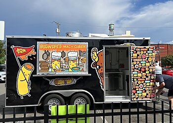 BIGWIFE'S mac n’ cheese Richmond Food Trucks image 1
