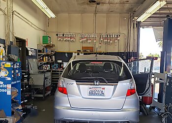 Chula Vista Car Repair Shops B & J Auto Repair Smog & Sales