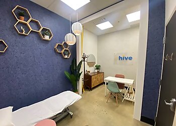 Rochester Physical Therapists BJ Nash, PT, DPT - HIVE THERAPY AND WELLNESS