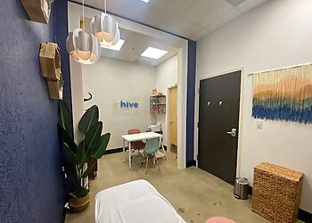 Rochester Physical Therapists BJ Nash, PT, DPT - HIVE THERAPY AND WELLNESS