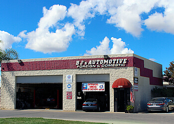 BJ's Automotive Simi Valley Car Repair Shops