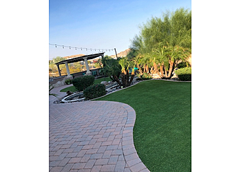 Phoenix Lawn Care Services BJ's Landscaping LLC