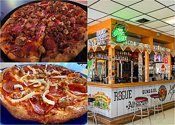 Corpus Christi Pizza Places B&J’s Pizza