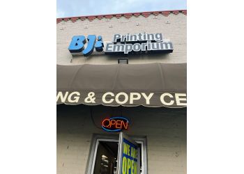 BJ's Printing Emporium Glendale Printing Services