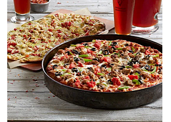 Aurora Pizza Places BJ's Restaurant & Brewhouse