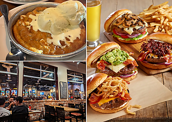 Elk Grove American Restaurants BJ's Restaurant & Brewhouse Elk Grove
