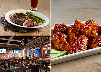 Fresno American Restaurants BJ's Restaurant & Brewhouse Fresno