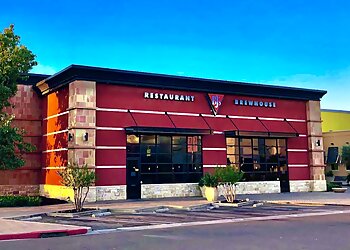 Modesto American Restaurants BJ's Restaurant & Brewhouse Modesto