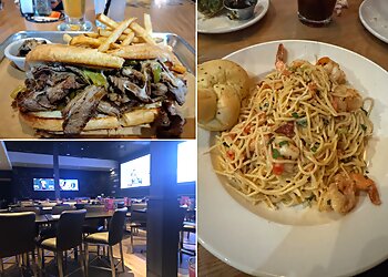 Modesto American Restaurants BJ's Restaurant & Brewhouse Modesto