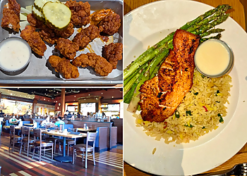 Salinas American Restaurants BJ's Restaurant & Brewhouse Salinas