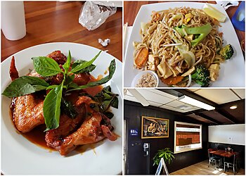 Fresno Thai Restaurants B & K Asian Kitchen