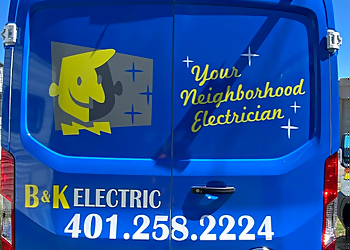 B&K Electric Providence Electricians image 1