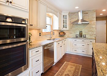 Pittsburgh Custom Cabinets BKG Design