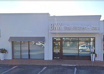 Corpus Christi Thai Restaurants BKK Thai Kitchen + Bar