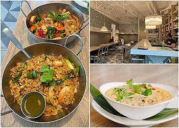 Corpus Christi Thai Restaurants BKK Thai Kitchen + Bar