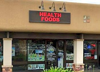 Salinas Vegetarian Restaurants BKM Healthy Foods