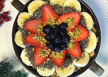 Salinas Vegetarian Restaurants BKM Healthy Foods