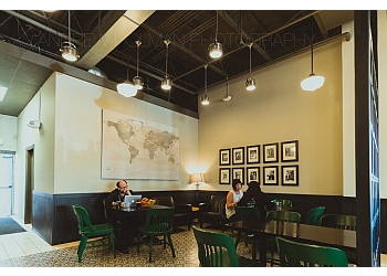 Black Cup - Anchorage, AK Cafe - Restaurant Interior Image