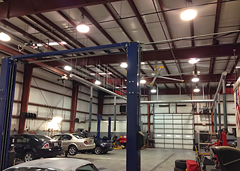 Newport News Car Repair Shops B&L Automotive