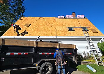 Akron Roofing Contractors BLC Roofing