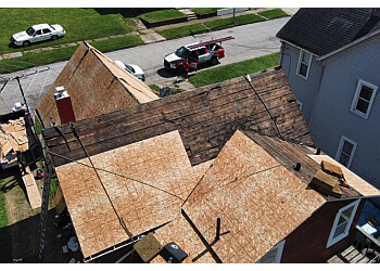 BLC Roofing Akron Roofing Contractors