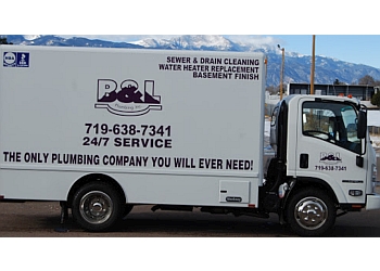 3 Best Plumbers In Colorado Springs, CO - ThreeBestRated