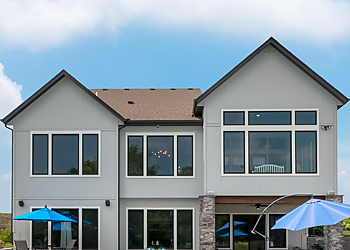 Kansas City Home Builders B.L. Rieke Custom Homes