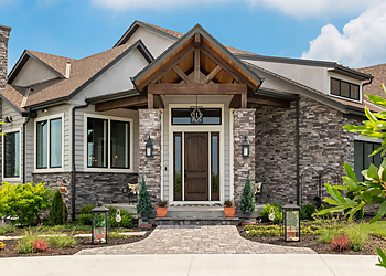 Kansas City Home Builders B.L. Rieke Custom Homes