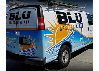 BLU HVAC Heating & Air