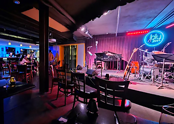 Akron Night Clubs BLU Jazz+