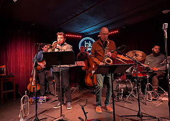 Akron Night Clubs BLU Jazz+
