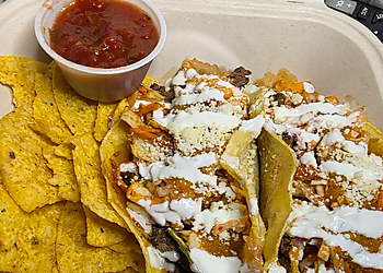 Newport News Food Trucks BLZN Tacos