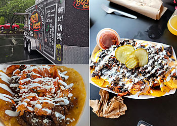 Newport News Food Trucks BLZN Tacos