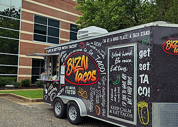 BLZN Tacos Newport News Food Trucks image 1