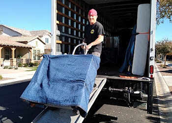 9 Simple Techniques For Moving Company Gilbert Az