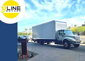 B Line Movers Gilbert Moving Companies